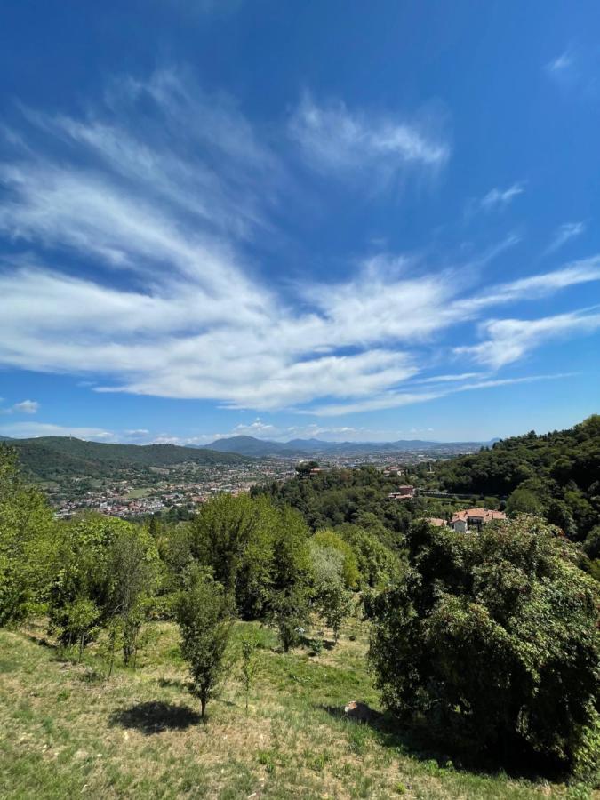 Foresteria Antica Bastia B&B Bergamo Dış mekan fotoğraf