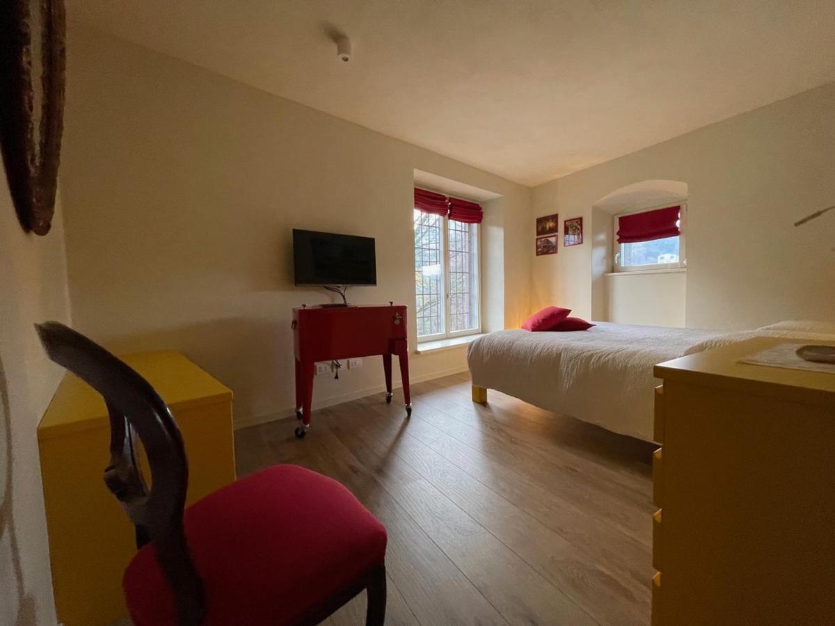 Foresteria Antica Bastia B&B Bergamo Dış mekan fotoğraf