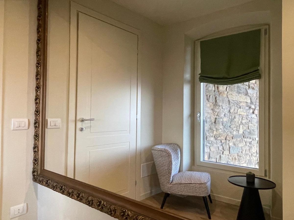 Foresteria Antica Bastia B&B Bergamo Dış mekan fotoğraf