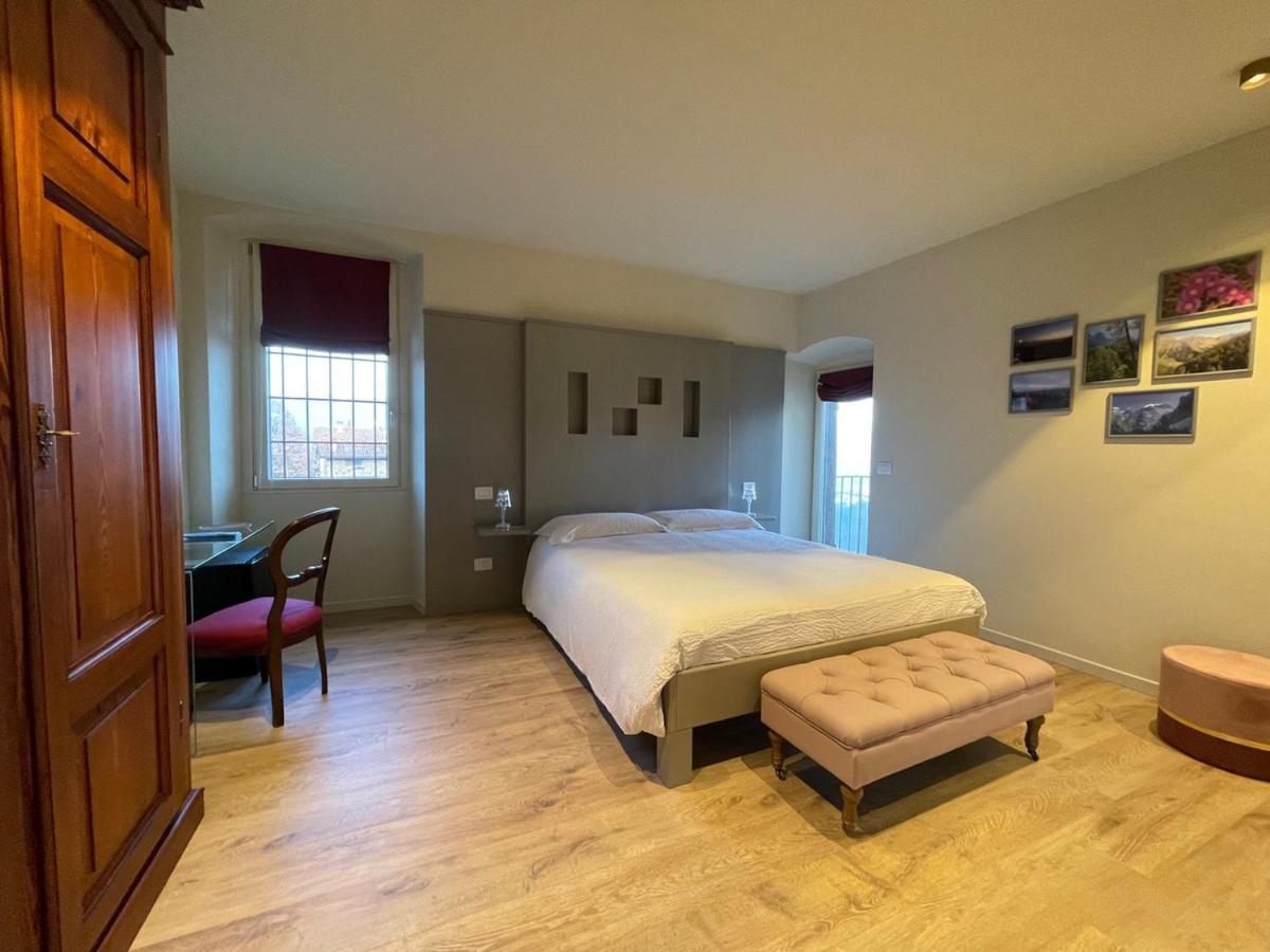 Foresteria Antica Bastia B&B Bergamo Dış mekan fotoğraf