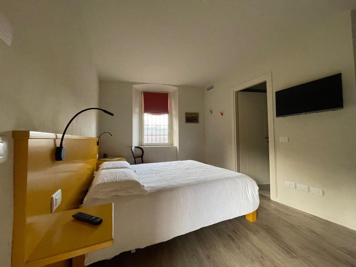 Foresteria Antica Bastia B&B Bergamo Dış mekan fotoğraf