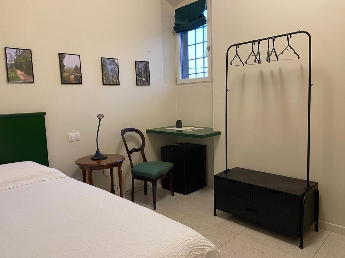 Foresteria Antica Bastia B&B Bergamo Dış mekan fotoğraf