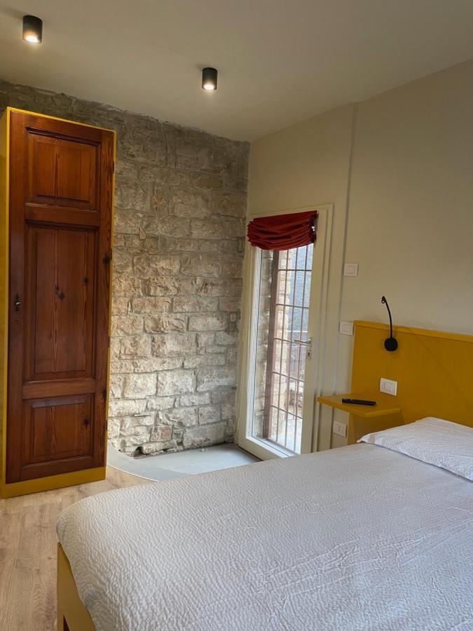 Foresteria Antica Bastia B&B Bergamo Dış mekan fotoğraf