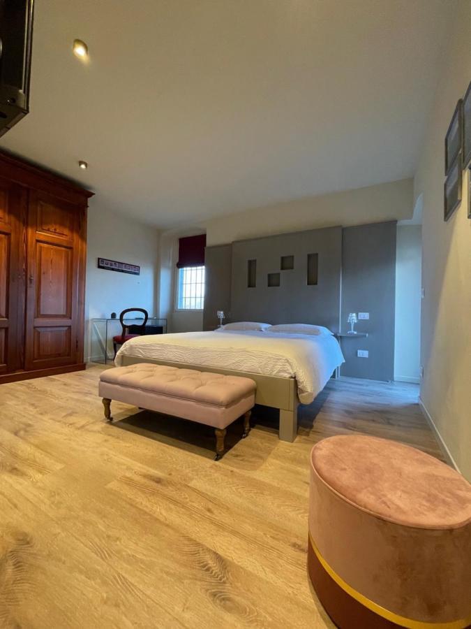 Foresteria Antica Bastia B&B Bergamo Dış mekan fotoğraf