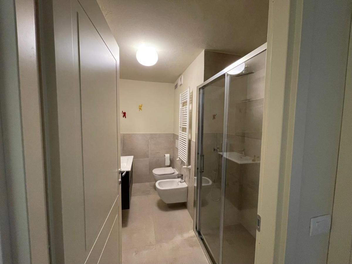 Foresteria Antica Bastia B&B Bergamo Dış mekan fotoğraf