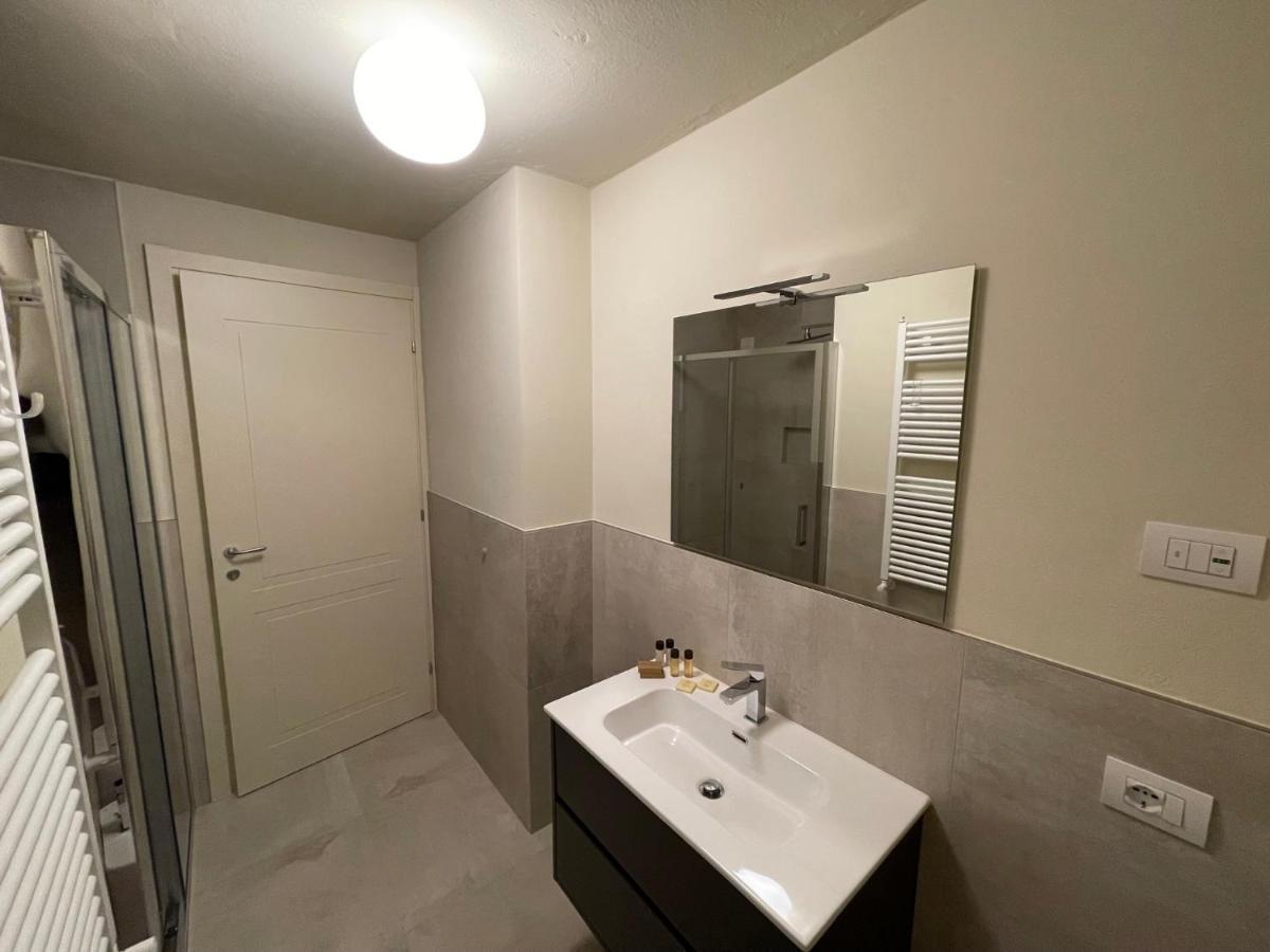 Foresteria Antica Bastia B&B Bergamo Dış mekan fotoğraf