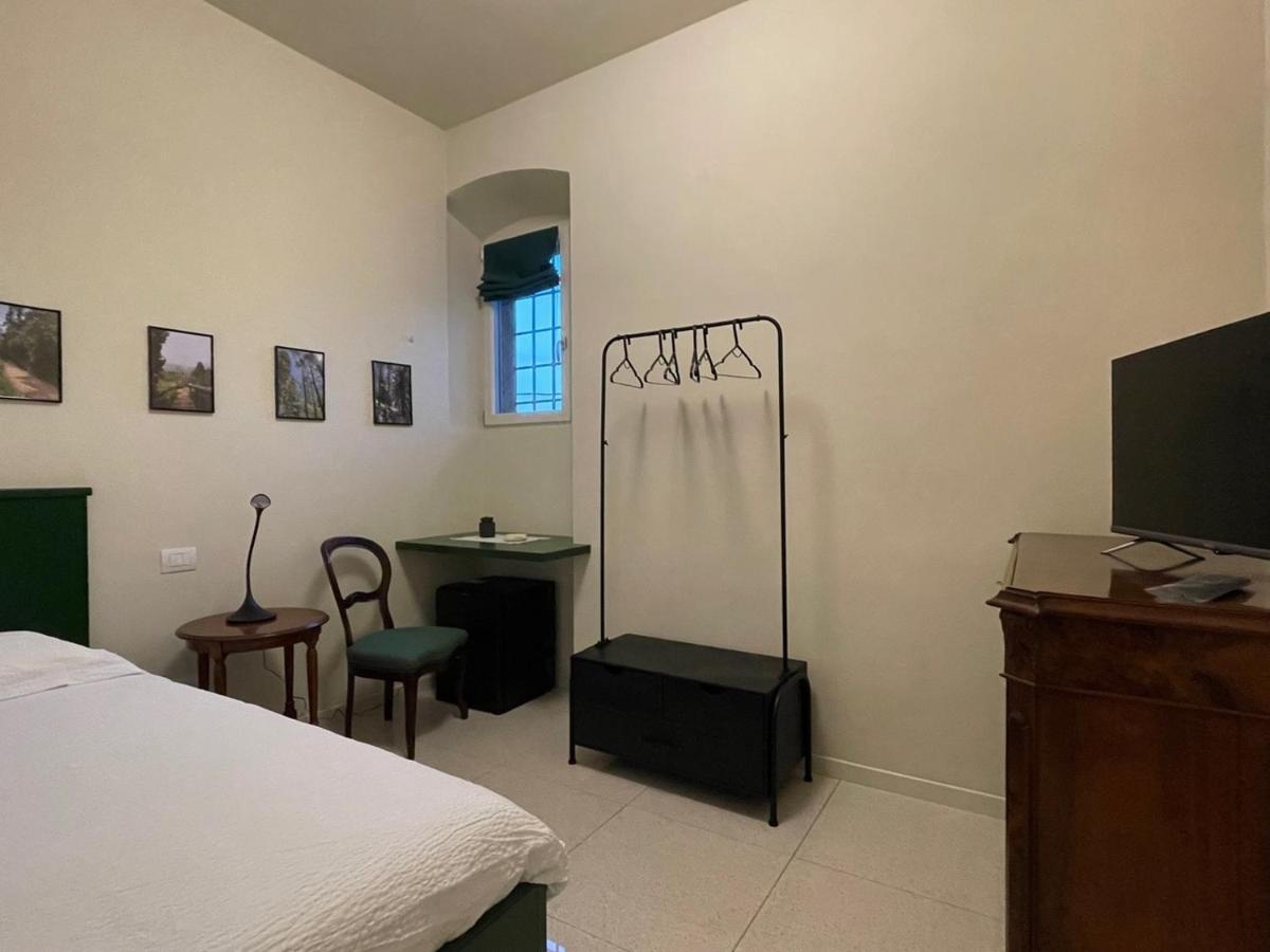 Foresteria Antica Bastia B&B Bergamo Dış mekan fotoğraf