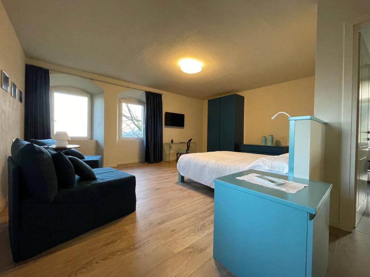 Foresteria Antica Bastia B&B Bergamo Dış mekan fotoğraf